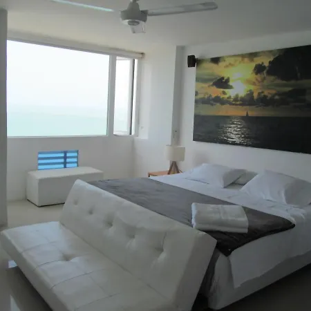Oceanfront Penthouse *