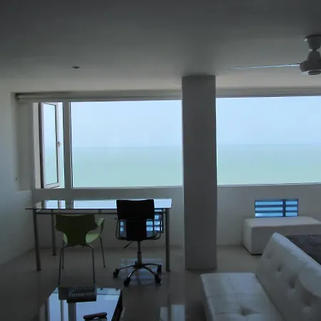 Oceanfront Penthouse