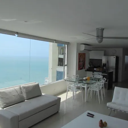 Apartamento Oceanfront Penthouse