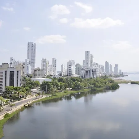 Oceanfront Penthouse Cartagena