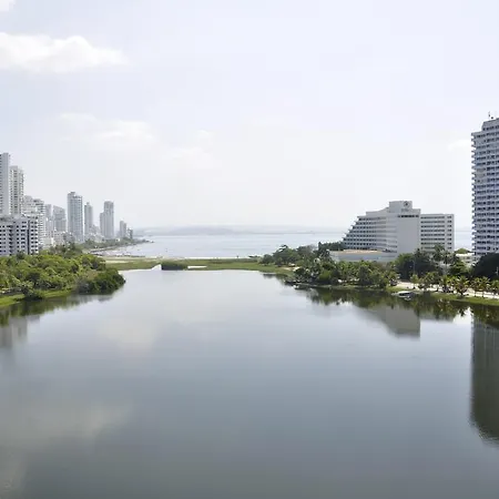 Apartamento Oceanfront Penthouse