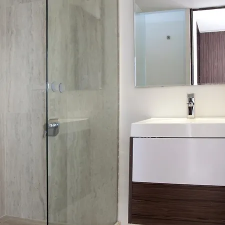Apartamento Oceanfront Penthouse *