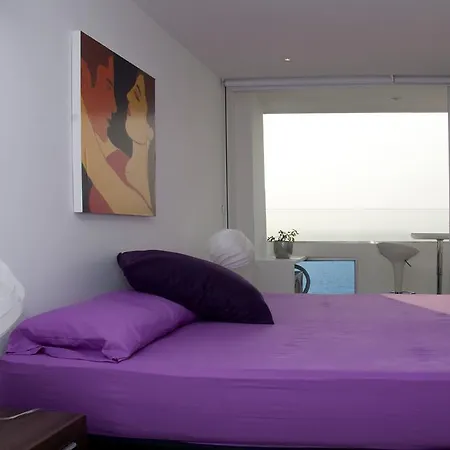 Oceanfront Penthouse * Cartagena