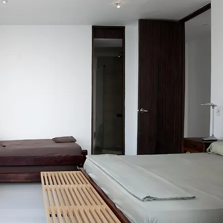 Oceanfront Penthouse Cartagena