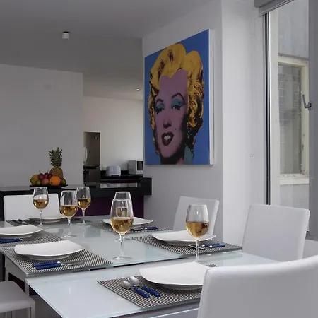 Apartamento Oceanfront Penthouse Cartagena