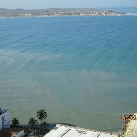 Apartamento Oceanfront Penthouse