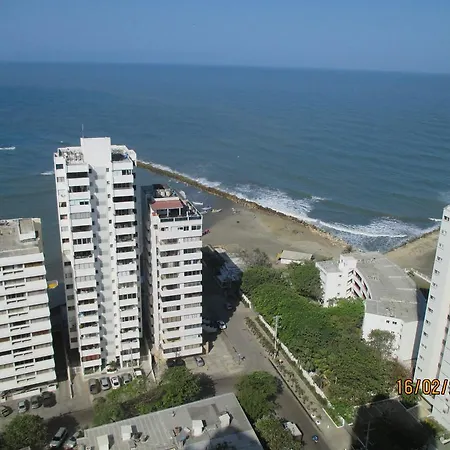 Apartamento Oceanfront Penthouse *