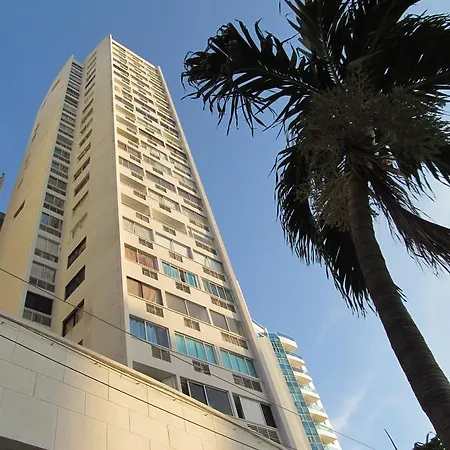 Apartamento Oceanfront Penthouse